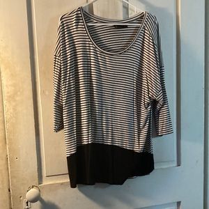Lane Bryant. 3xl. Top